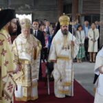 Kisha jonë në fronëzimin e Patriarkut Shio III