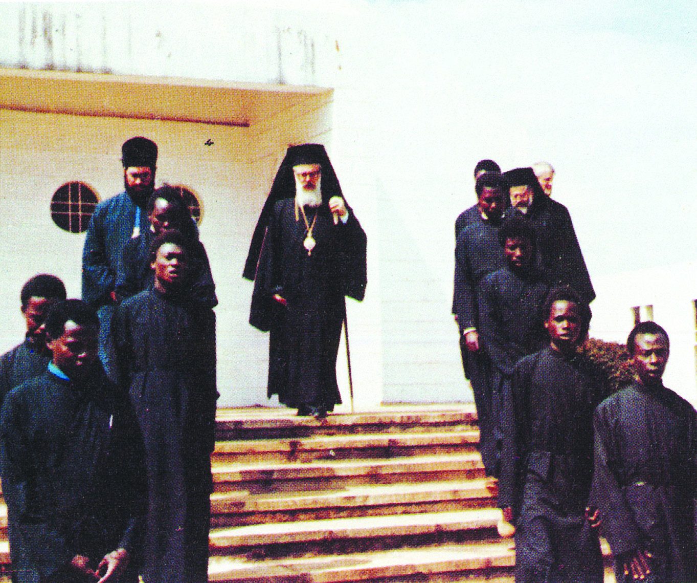 Mbledhje e klerikëve të Kenias (1985).