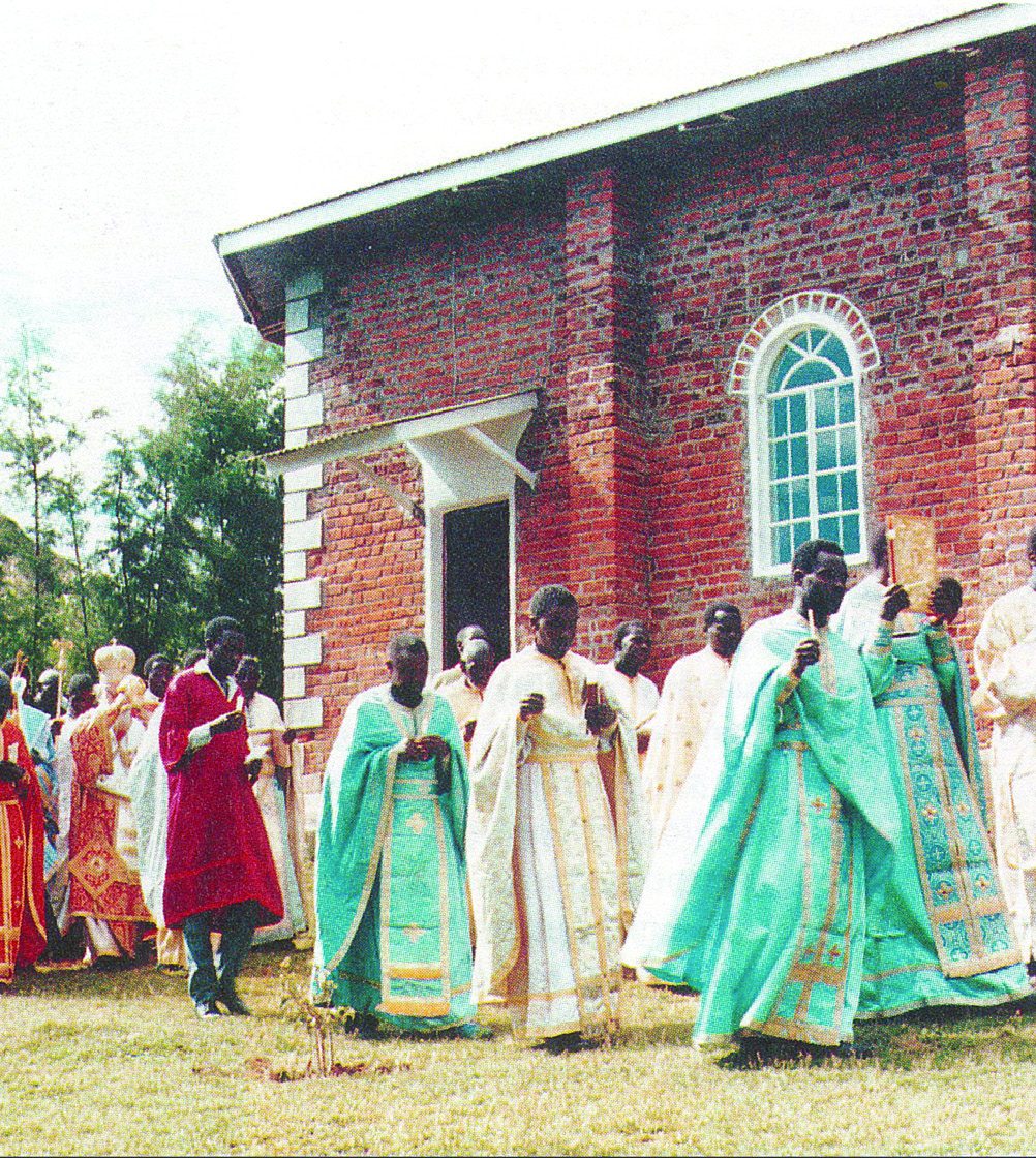 Shën Andrea, Kenia (1987).