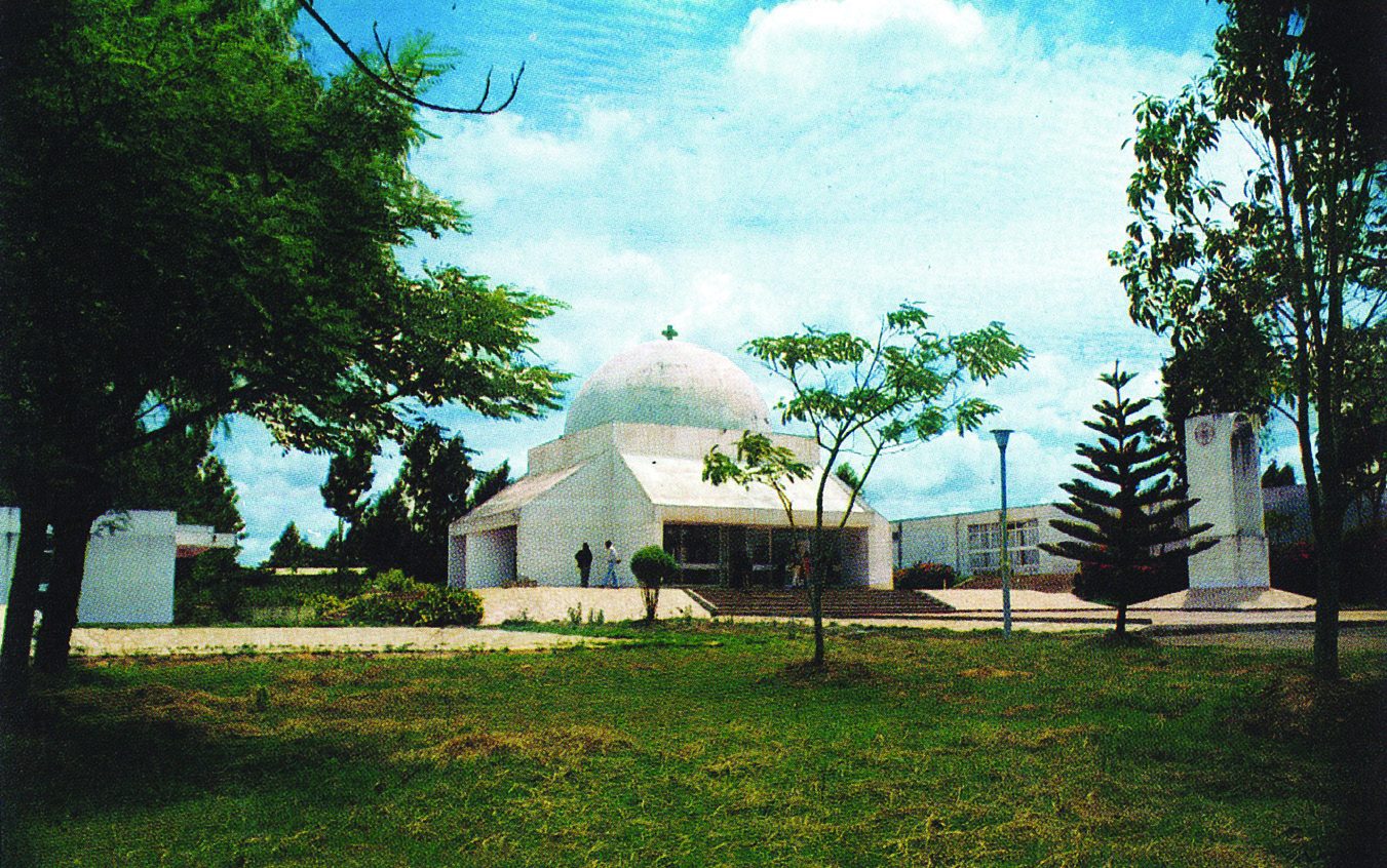 Qendra Misionare e Afrikës Lindore (1982).