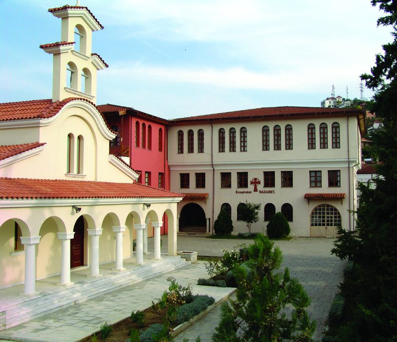 Punishtja “Nazaret”.