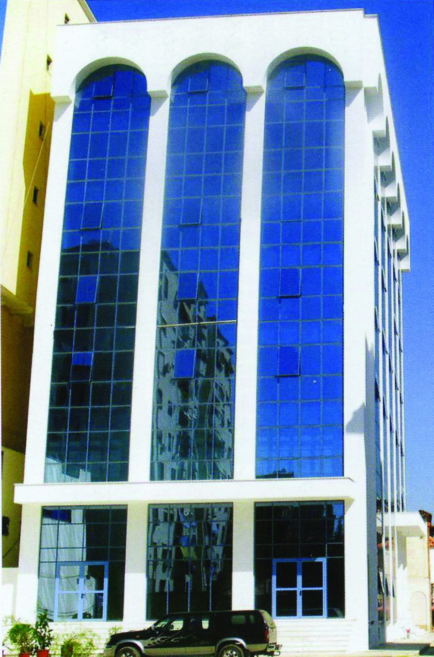 Institucionet arsimore “Protagonistët” në Tiranë.
