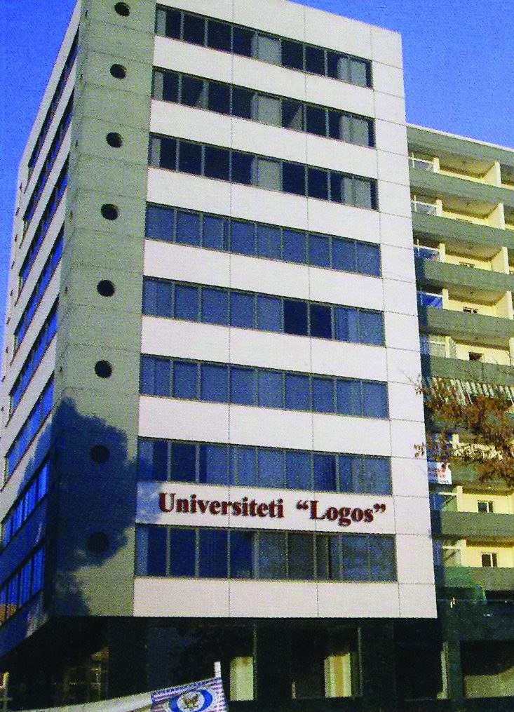 Kolegji Universitar “Logos” në Tiranë.