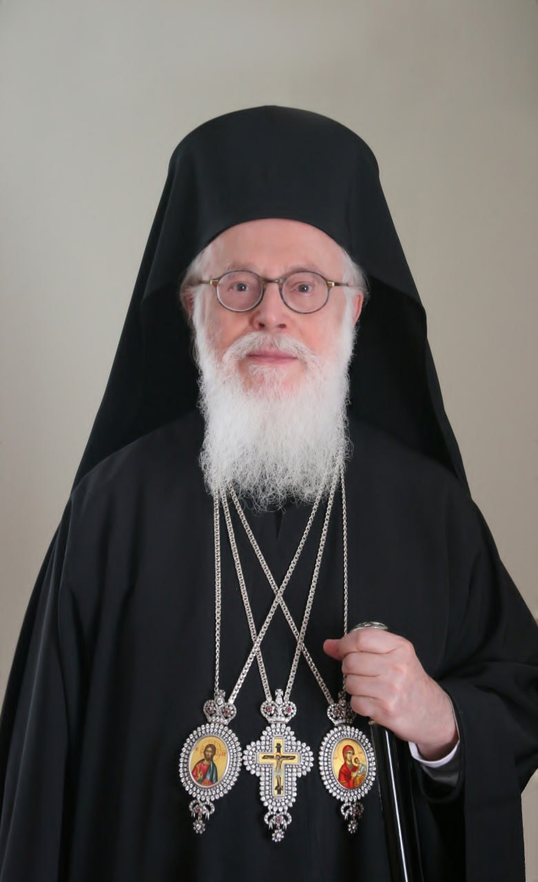 Kryepiskopi Anastas Janullatos