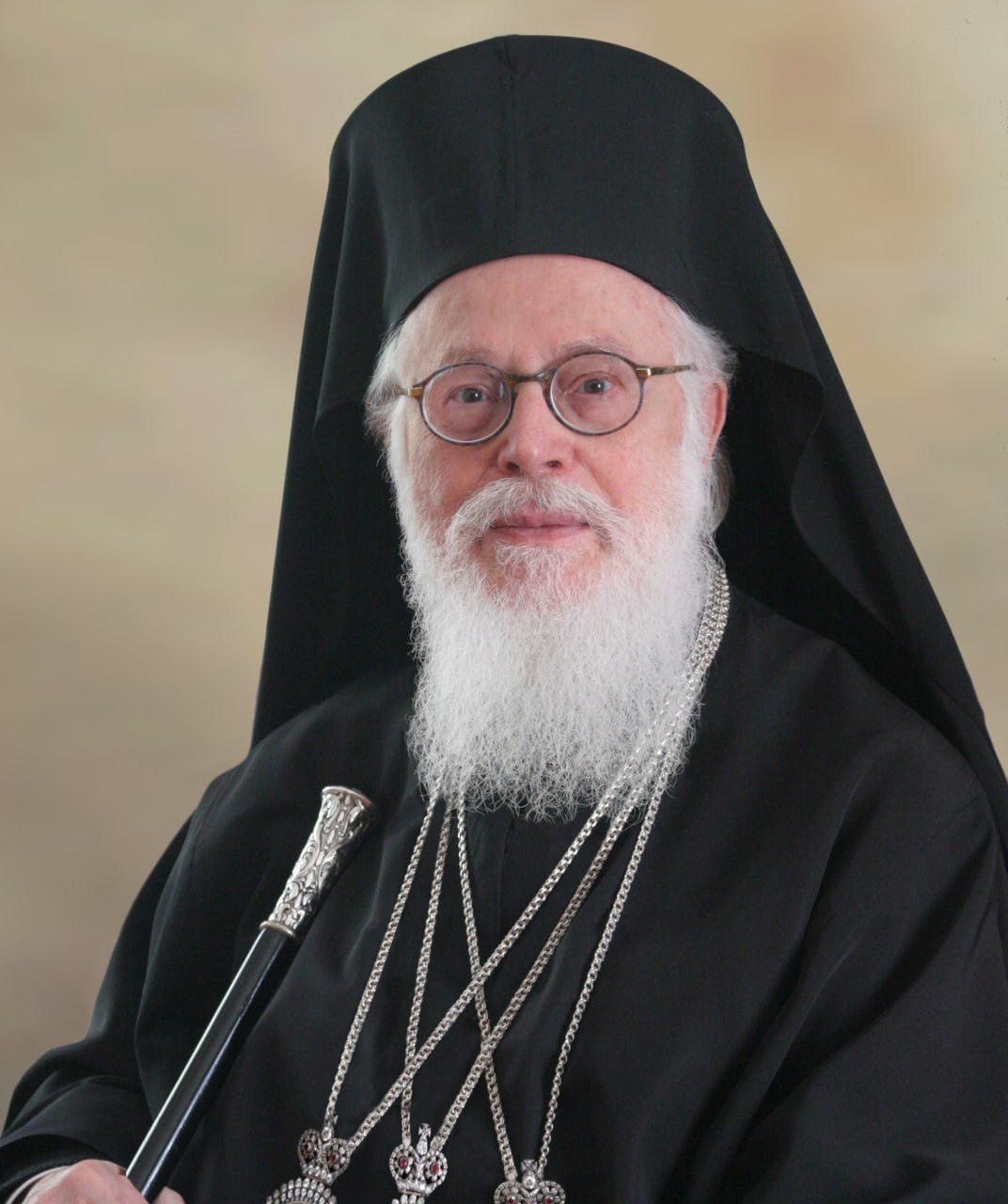Kryepiskopi Anastas Janullatos