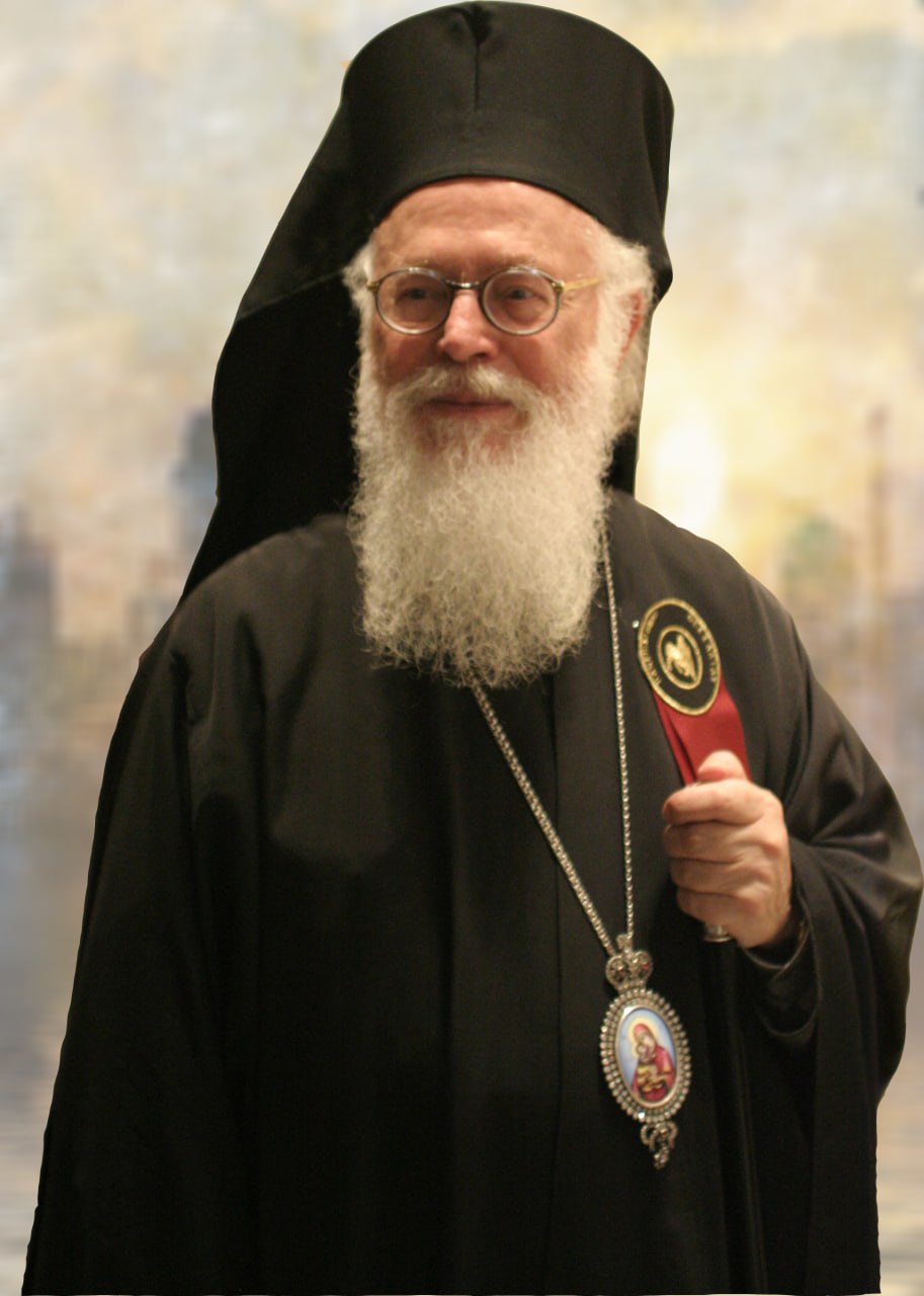 Kryepiskopi Anastas Janullatos