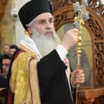 Biografia e Mitropolitit të Apollonisë dhe Fierit, Nikolla