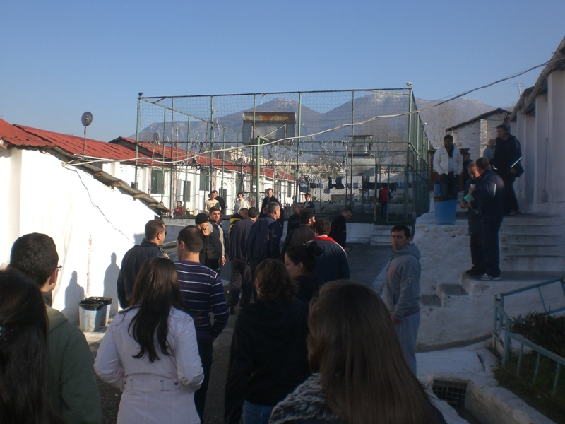 Vizitë dy ditore e Kryepiskopit Anastas në Mitropolinë e Korçës. (5 - 7 Gusht 2013)