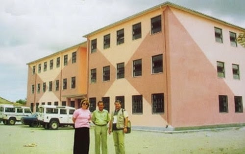 Vepra ndërtuese në Kavajë