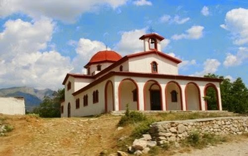 Vepra ndërtuese në Kolonjë