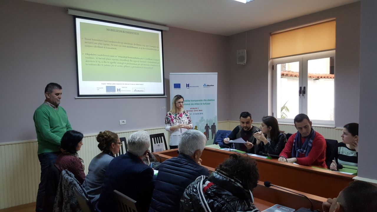 Veprimtari të Zyrës “Diakonia Agapes - Shërbimi i Dashurisë”