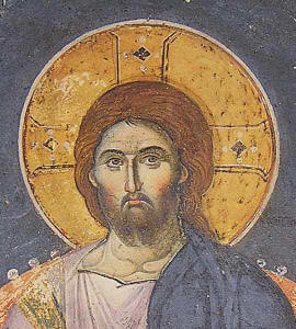 Jesus Christ - Orthodox Autocephalous Church of Albania